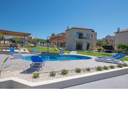 Marilena Luxury Sea View Private Villa