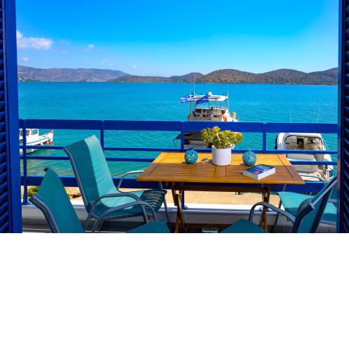 Marilena Seaside House