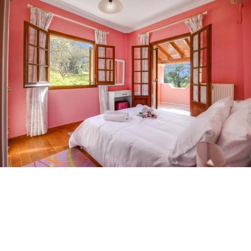 Marilena's Cottage by Corfu Escapes
