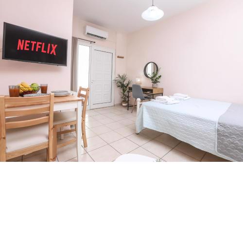 Marilia’s apartment