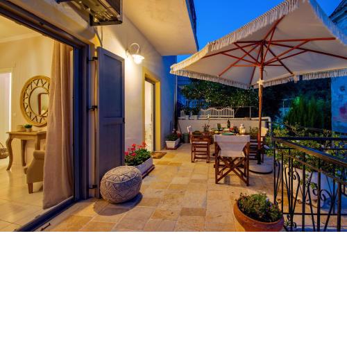 Marilu's, Paxos Port House