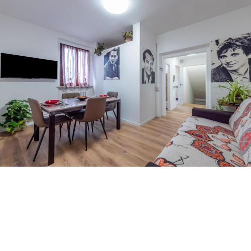 Marilyn Apartment tra centro e mare