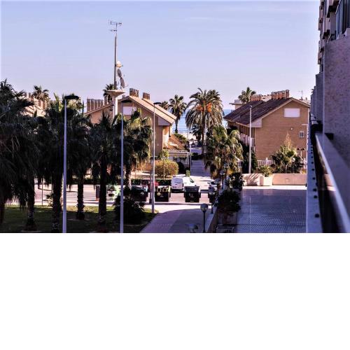 Marin Beach Apartments Patacona
