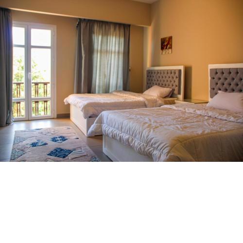 Marina 2 Bedroom apartment - Gouna Ocean View