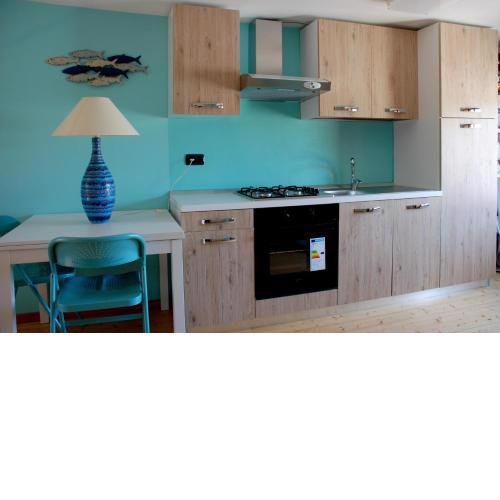 Marina apartment