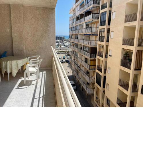 Marina Apartments - Playas
