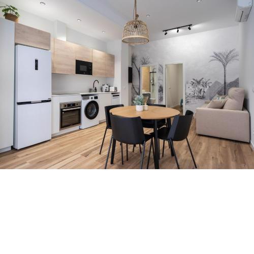 Marina Beach Apartments