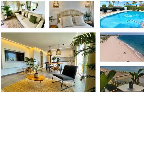 MARINA BOUTIQUE, design apartment on the beach