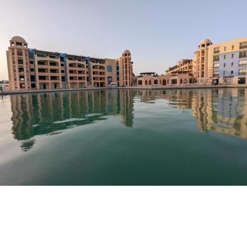 Marina city port ghalib chalet