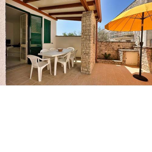 Marina di Andrano - Aloisia, casa climatizzata ad un passo dal mare con wifi e self check-in
