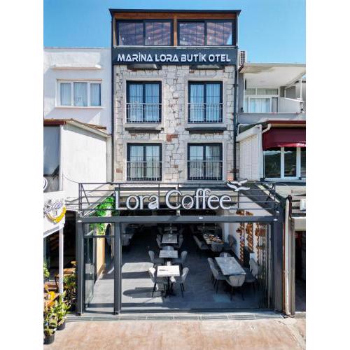 Marina Lora Butik Otel