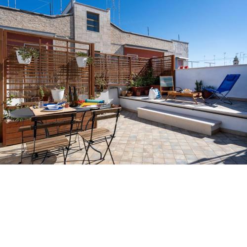 Marina Terrace Apartment
