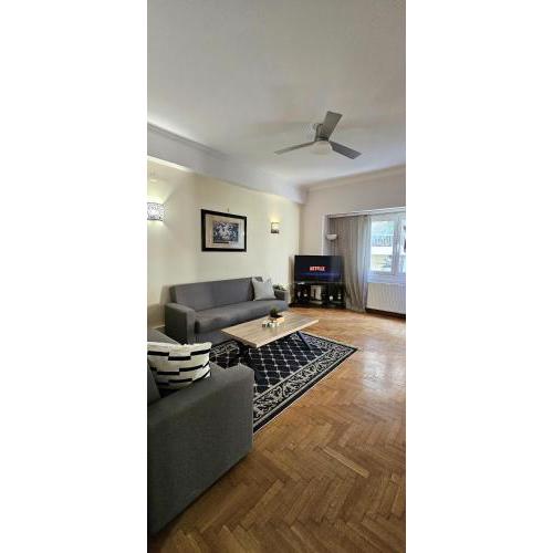 Marina's Luxurious Apartment in Athens, Centre