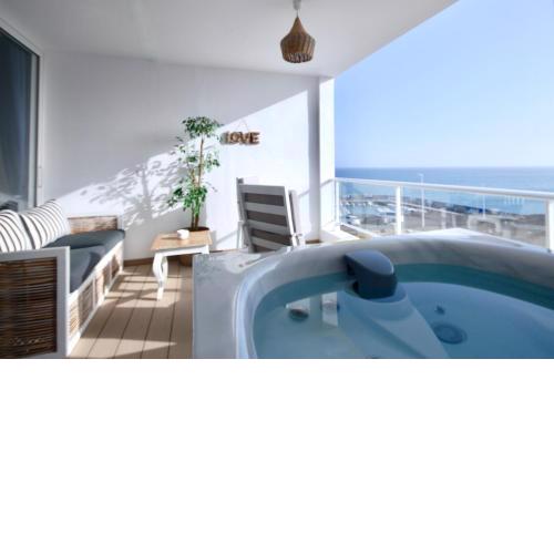 Marine Lovers - Jacuzzi Fuerteventura