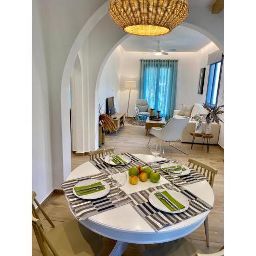 Marine's luxury home
