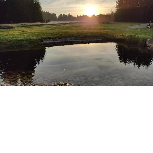 Maringotka Gerlovka Šumava