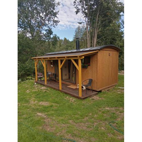 maringotka k pronájmu