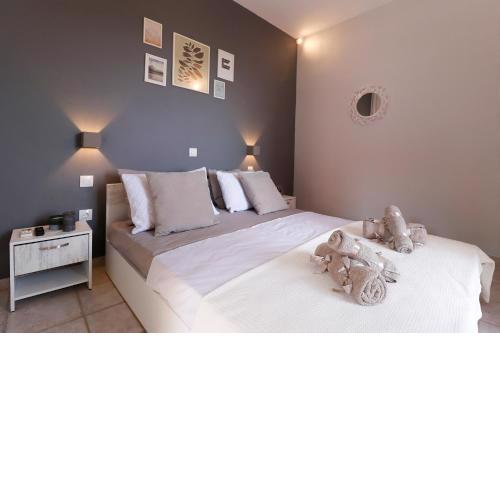 Marios apartments Barbati 2