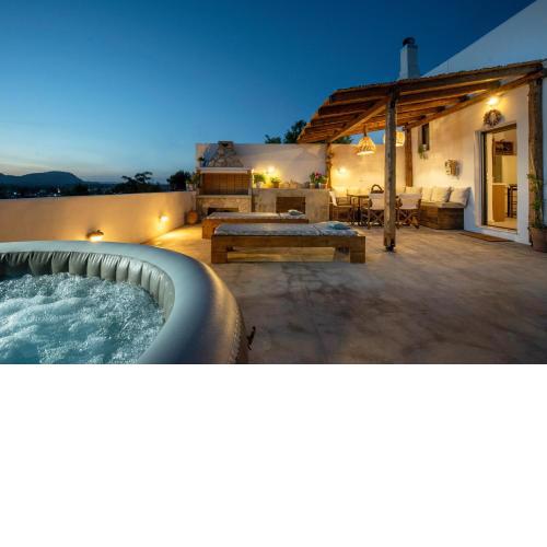 Mario's Traditional Retreat