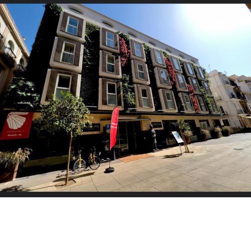 Mariposa Hotel Malaga