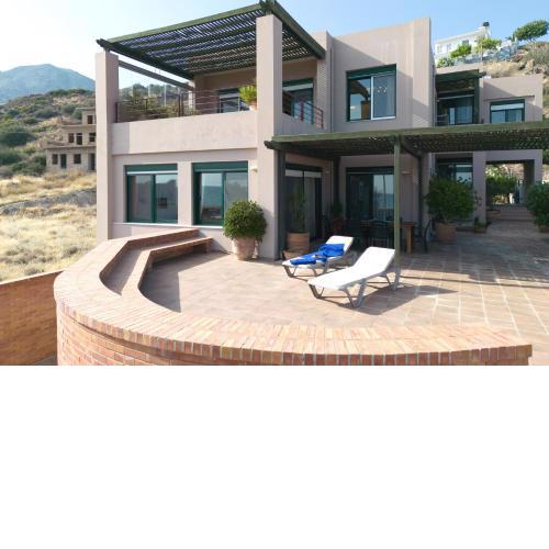 Marisia Apartments und Villa