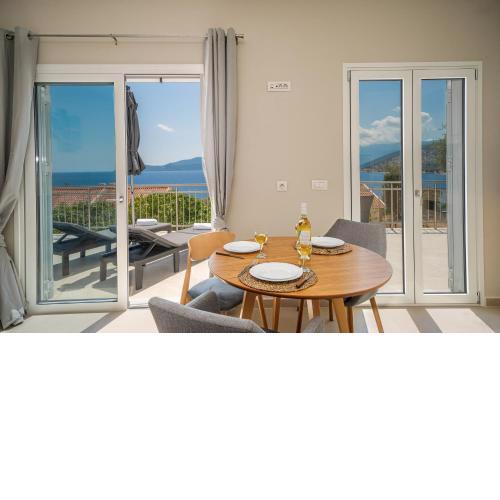 Maritina's Apartments amazing sea view