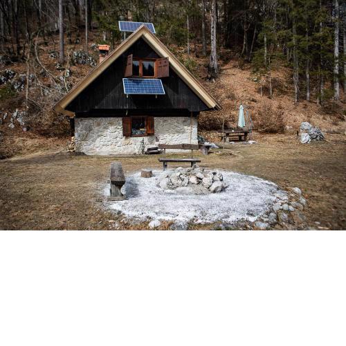 Marko's eco cabin