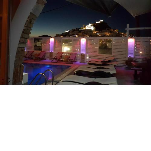 Markos Village Pension