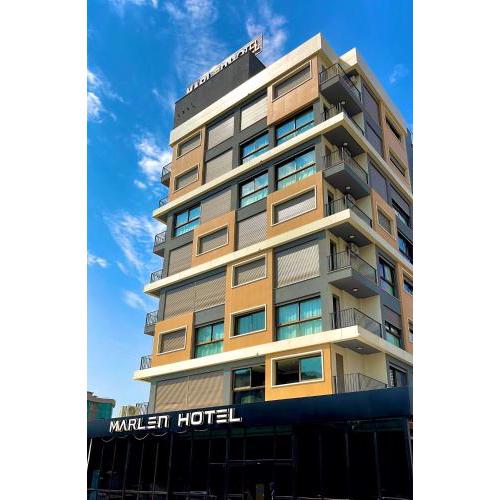 Marlen Hotel Bayraklı