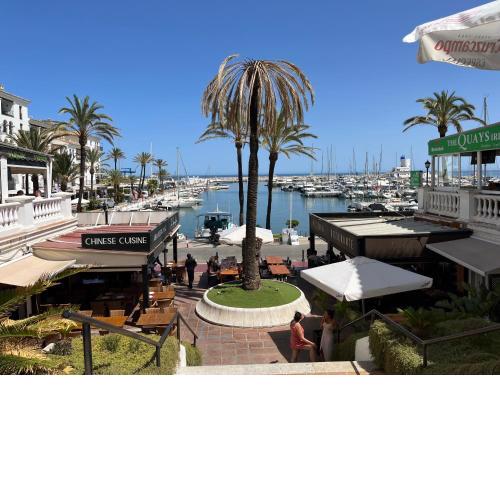 Marlenes Penthouse Duquesa