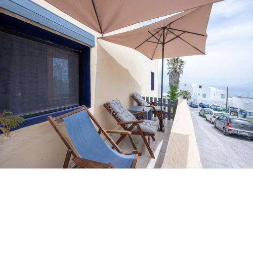 Marly's home - Cycladic house in Imerovigli