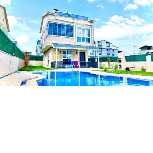 Marmara luxury villa
