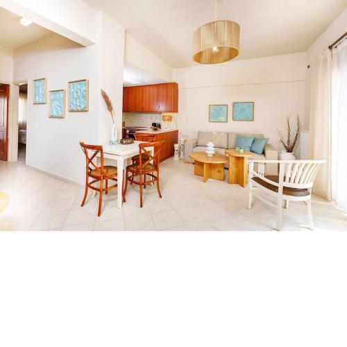 Marmi Hersonissos Center Apartment