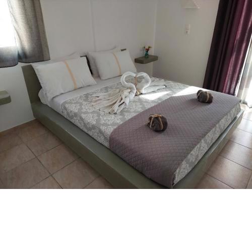 Marousi Rooms