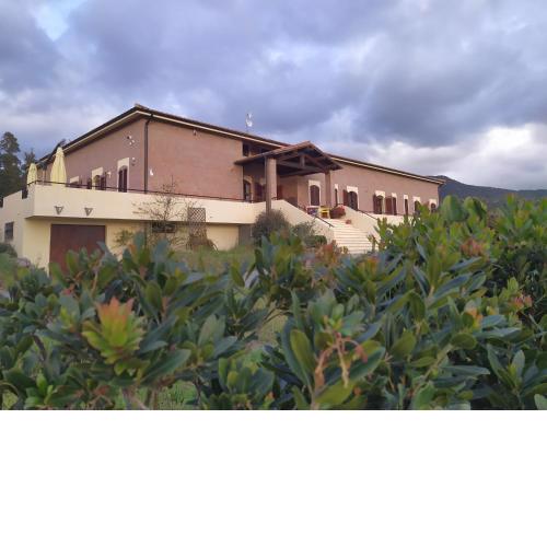 Marrubiu Resort Note di Stelle