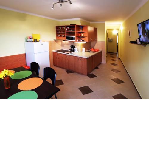 Mars II. Apartman
