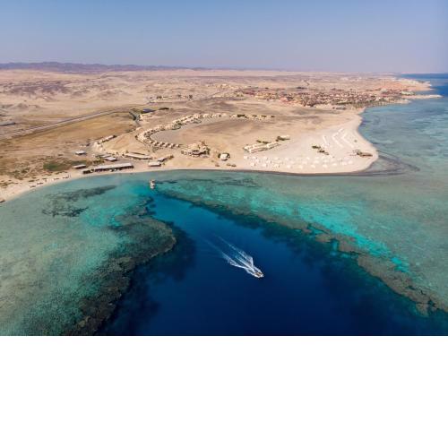 Marsa Shagra Village