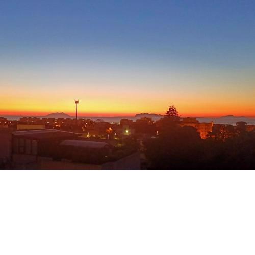 Marsala Panoramic Seaview Apartment
