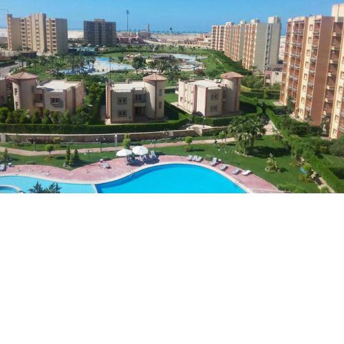Marseilia Land North coast - Aqua park مرسيليا لاند