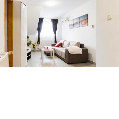 Márta Apartman Győr