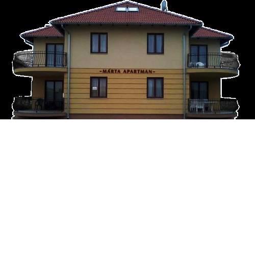 Marta Apartman Kehidakustany