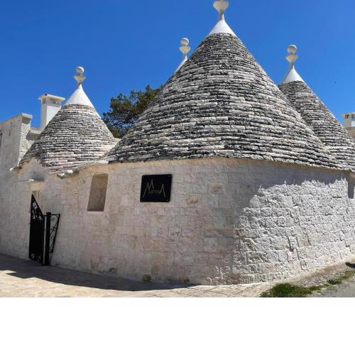 Martina Trulli Relais
