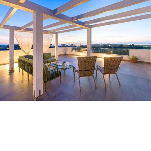 Martina's Vineyard - villa