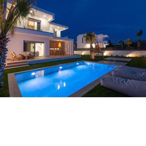 Martinis Villas