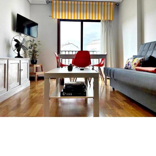 Maruxia, Agradable Apartamento con parking