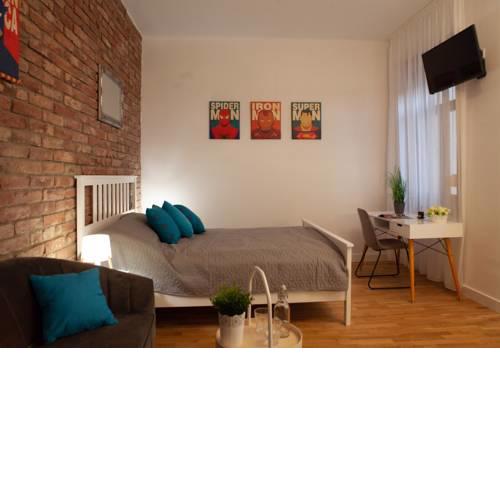 Marvel Apartman