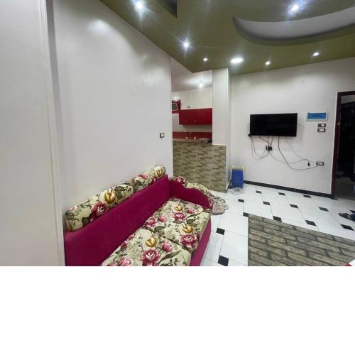 Marvel apartment