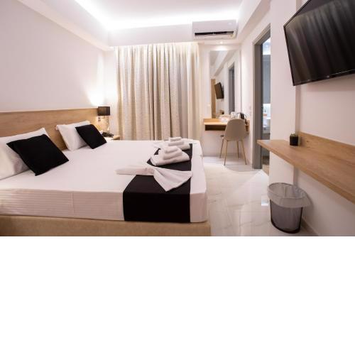 Marvel Deluxe Rooms