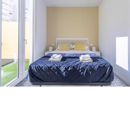 Marvellous Apt with a Large Private Terrace