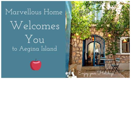 Marvellous Home, for Summer & Winter